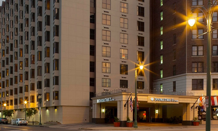 DoubleTree by Hilton Hotel Downtown Memphis