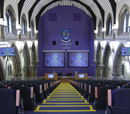 Sir Charles Wilson Building University of Glasgow